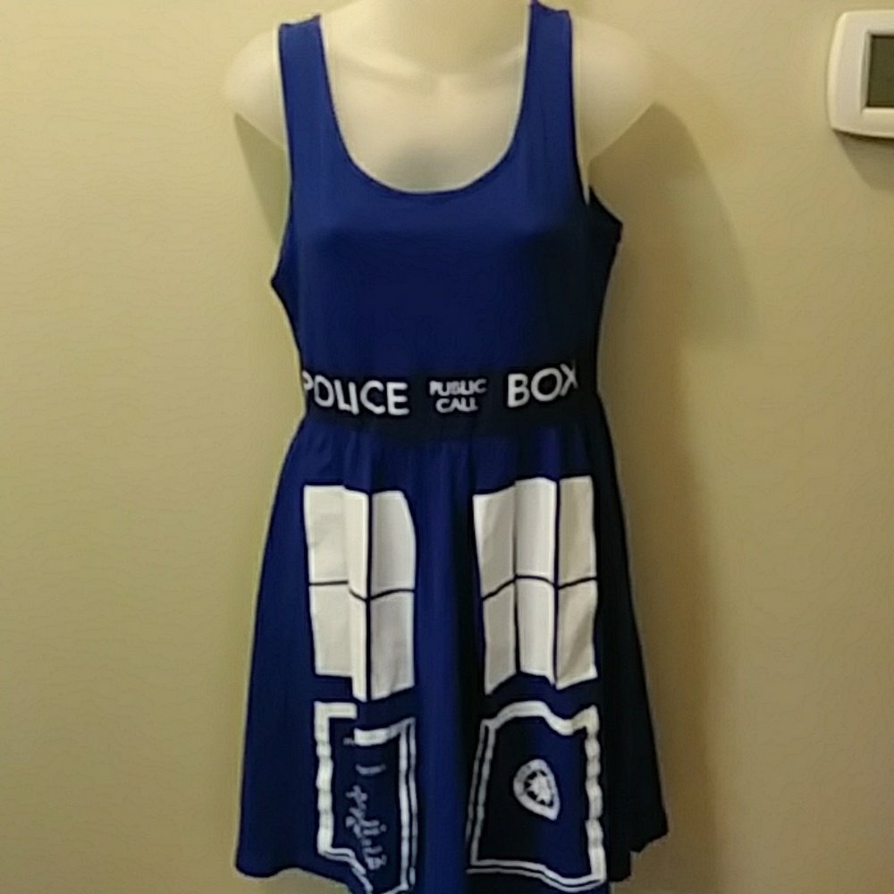 Dr.Who Dress